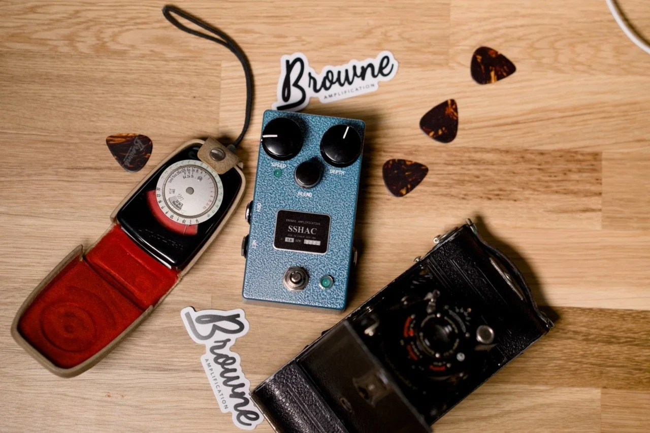 SSHAC | Discover Sonic Perfection — Browne Amplification